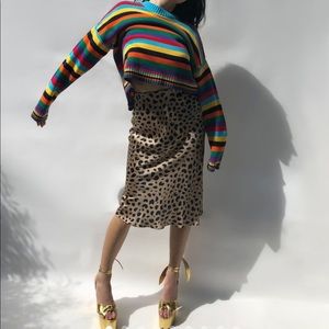 Realisation Par Naomi Wild Things skirt